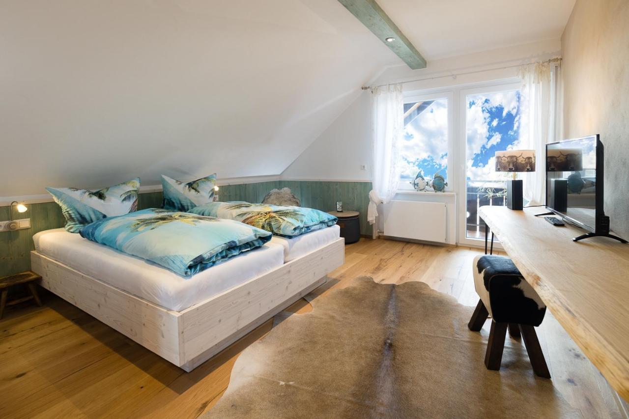 B&B Fischerstueble - Adults Only Hagnau Bagian luar foto