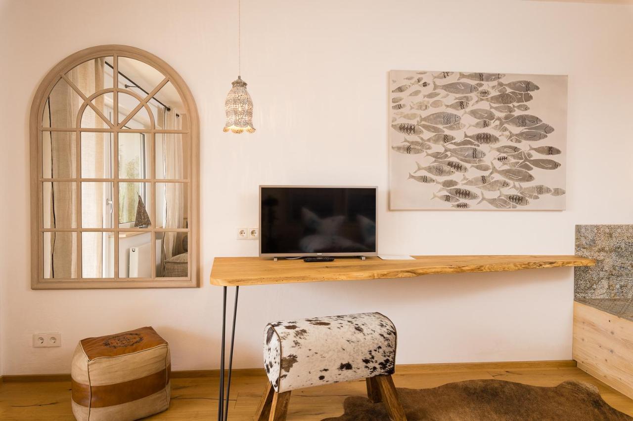 B&B Fischerstueble - Adults Only Hagnau Bagian luar foto