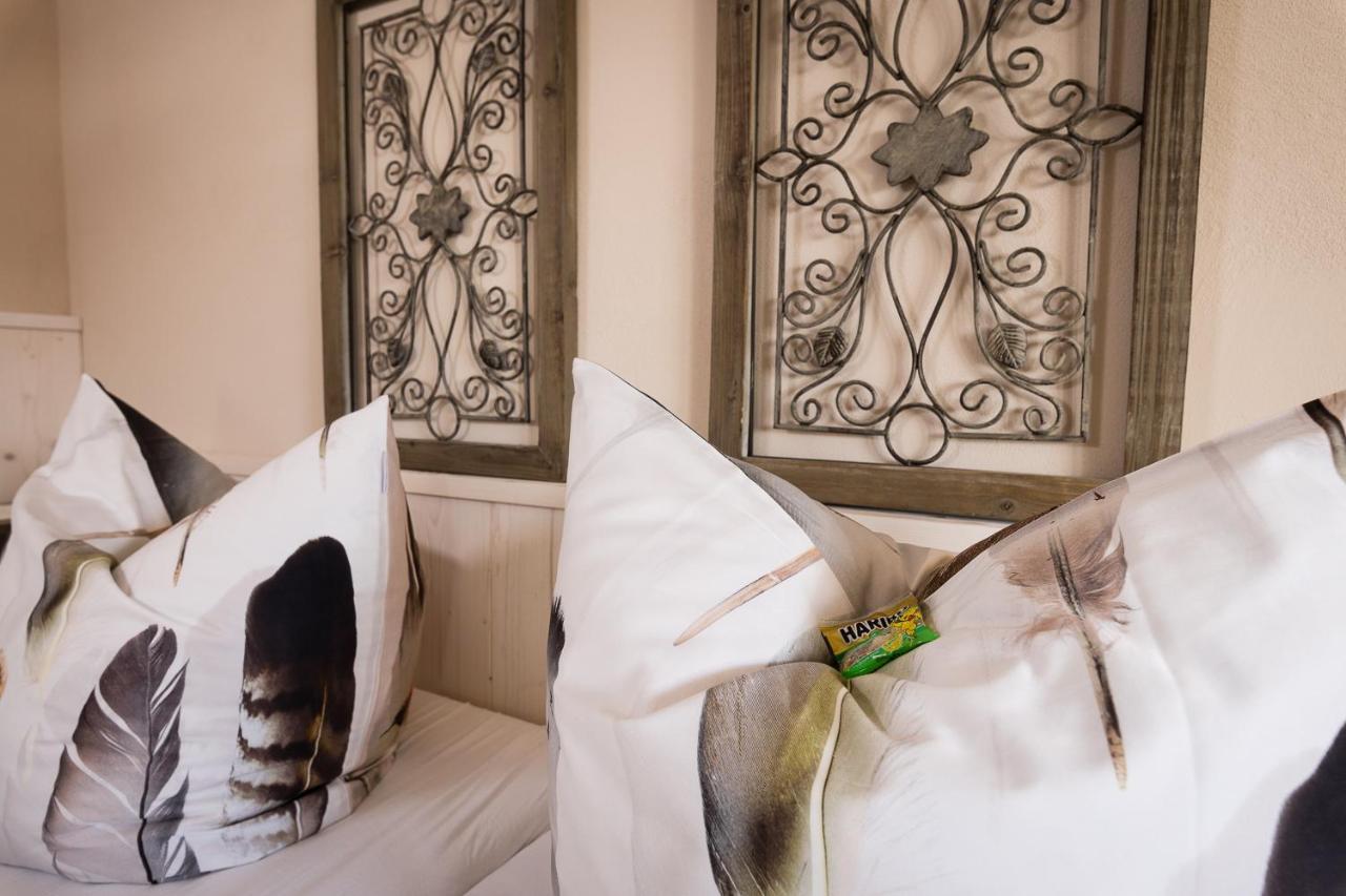 B&B Fischerstueble - Adults Only Hagnau Bagian luar foto