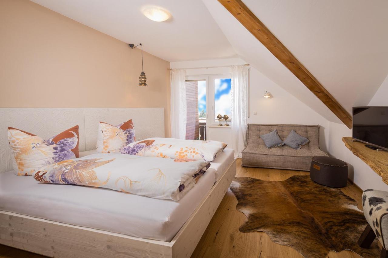 B&B Fischerstueble - Adults Only Hagnau Bagian luar foto