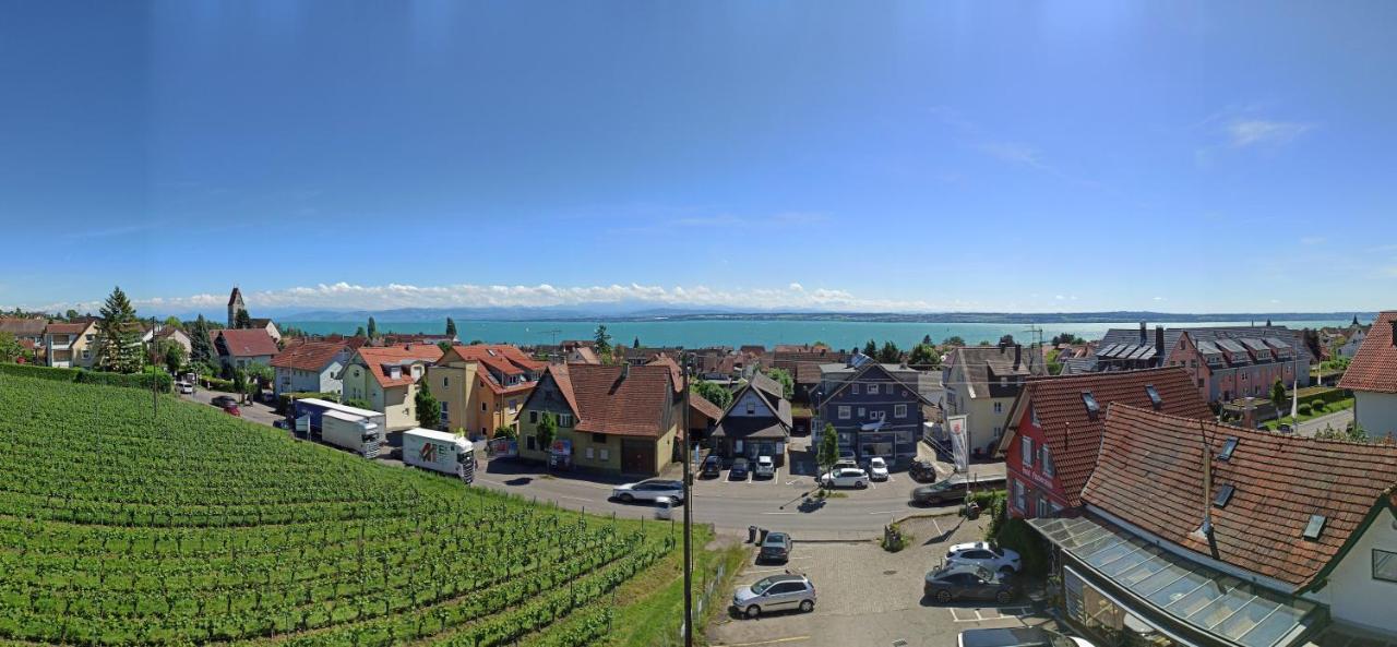 B&B Fischerstueble - Adults Only Hagnau Bagian luar foto