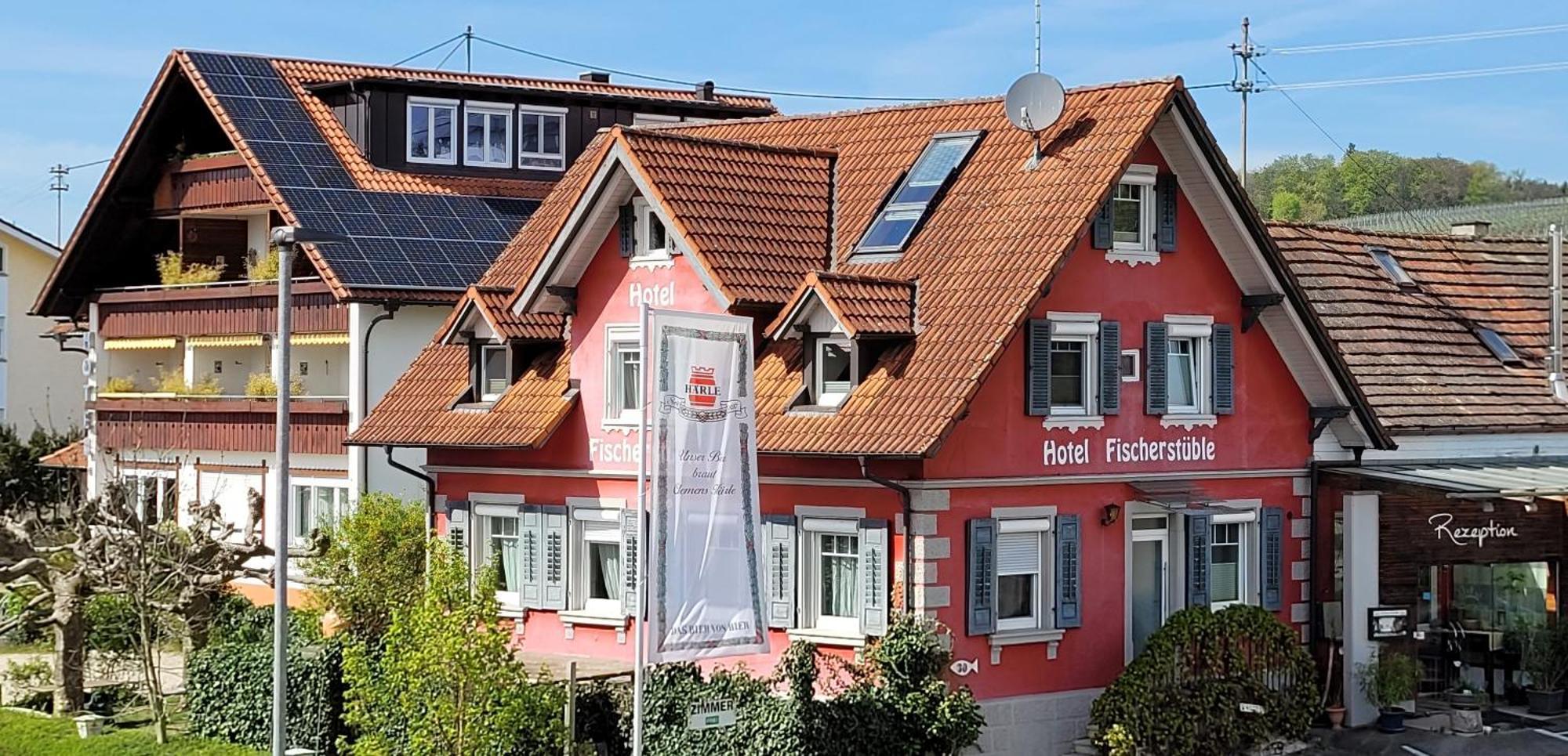 B&B Fischerstueble - Adults Only Hagnau Bagian luar foto