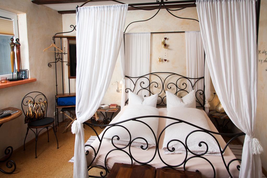 B&B Fischerstueble - Adults Only Hagnau Bagian luar foto