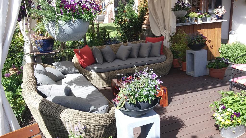 B&B Fischerstueble - Adults Only Hagnau Bagian luar foto