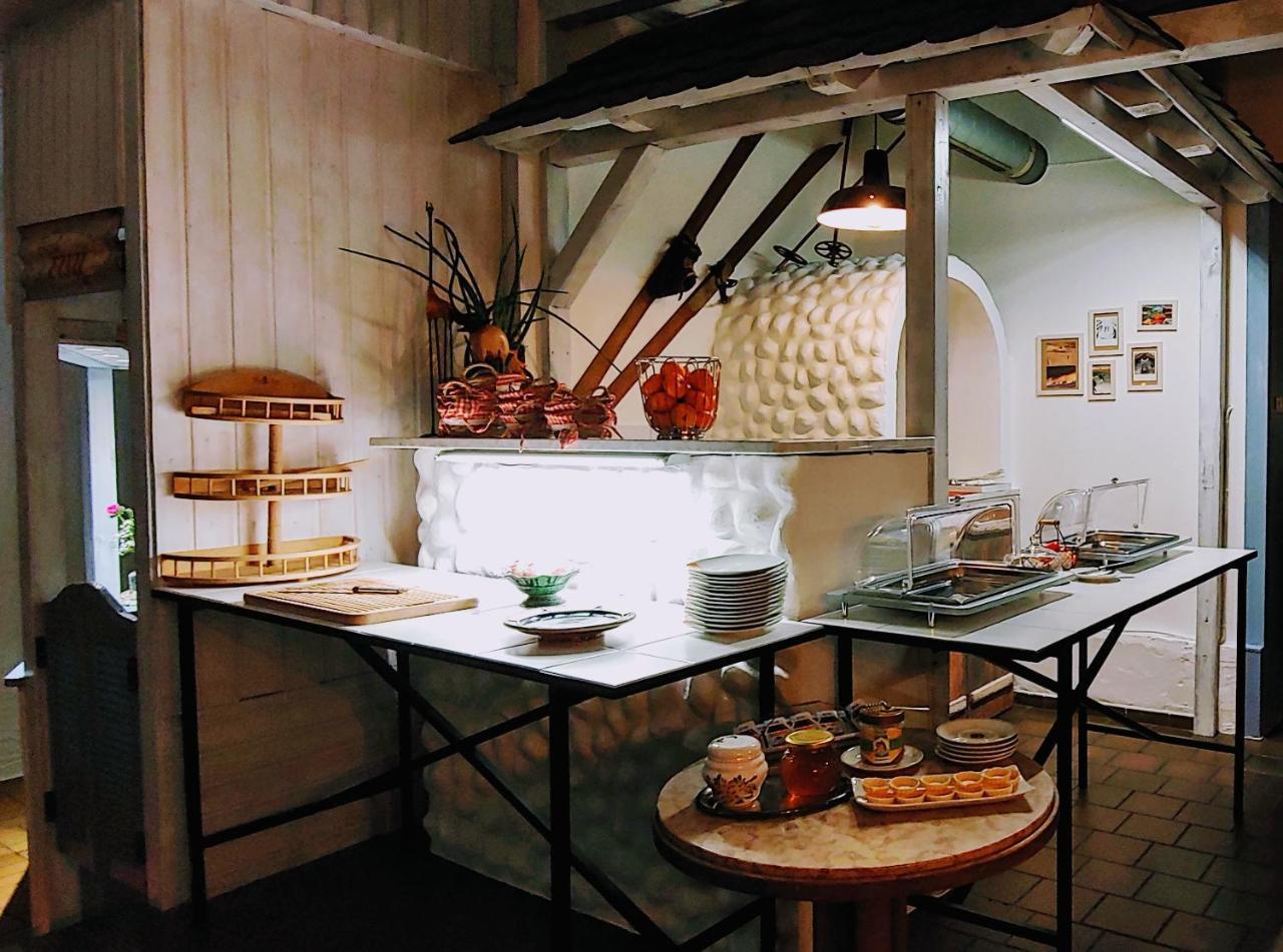 B&B Fischerstueble - Adults Only Hagnau Bagian luar foto