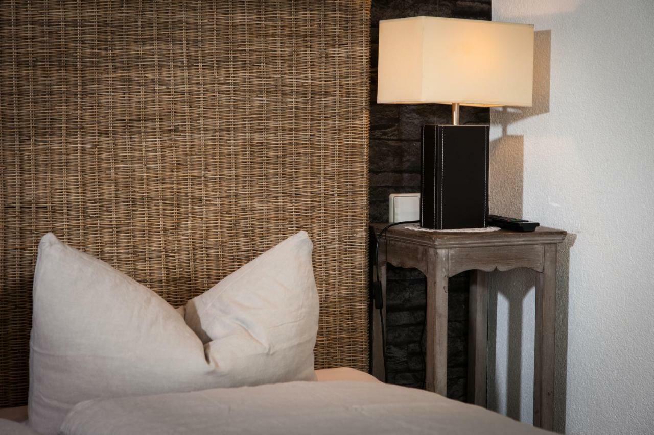 B&B Fischerstueble - Adults Only Hagnau Bagian luar foto