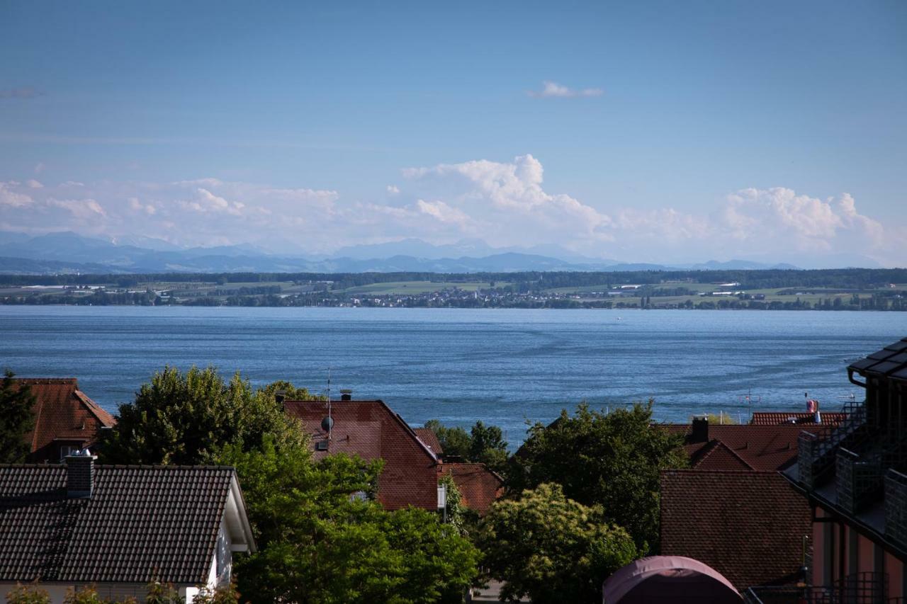 B&B Fischerstueble - Adults Only Hagnau Bagian luar foto
